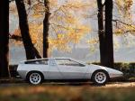 Volkswagen-Porsche Tapiro by ItalDesign 1970 года